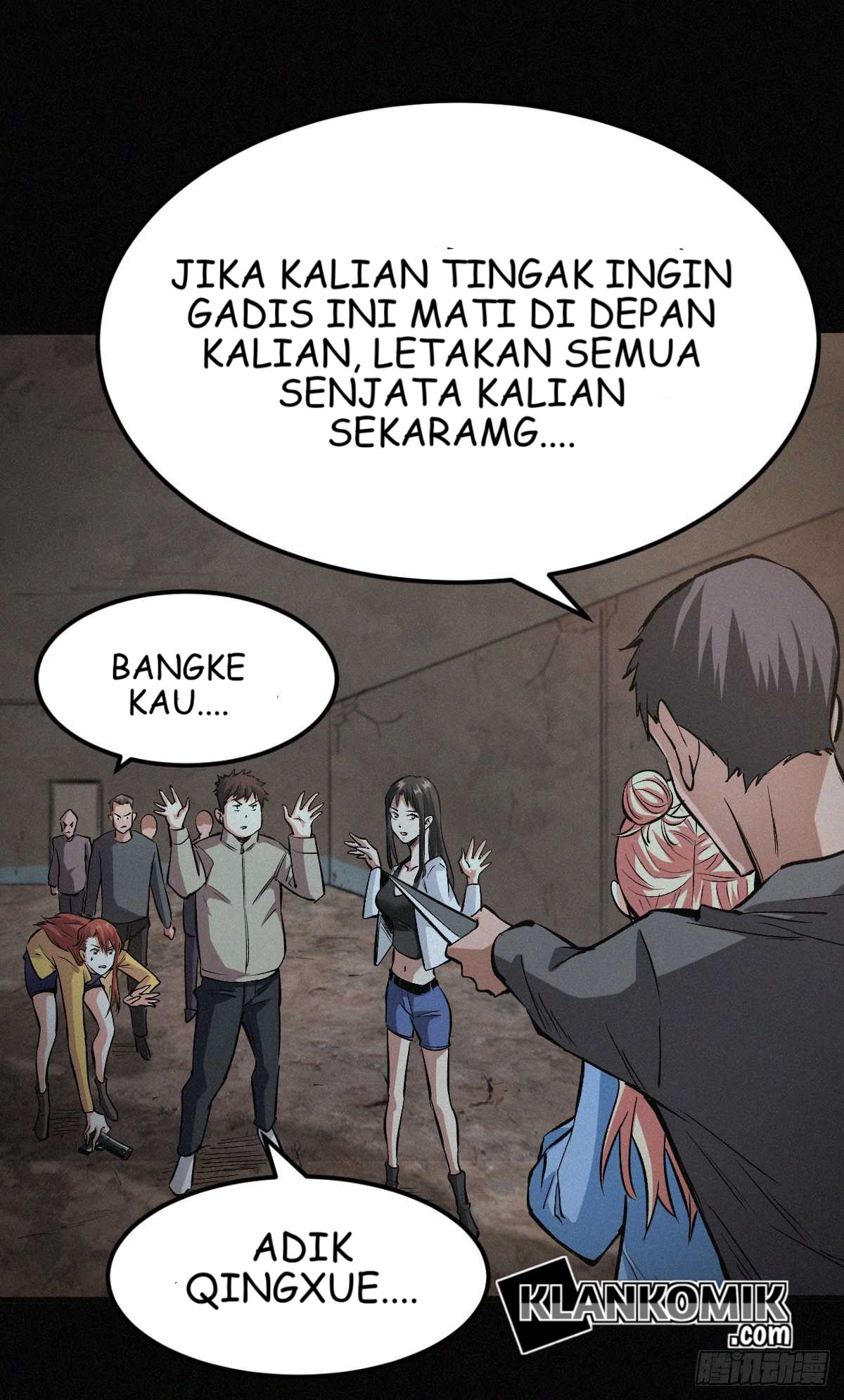 Return To Beginning Of The Apocalypse Chapter 35 Gambar 29