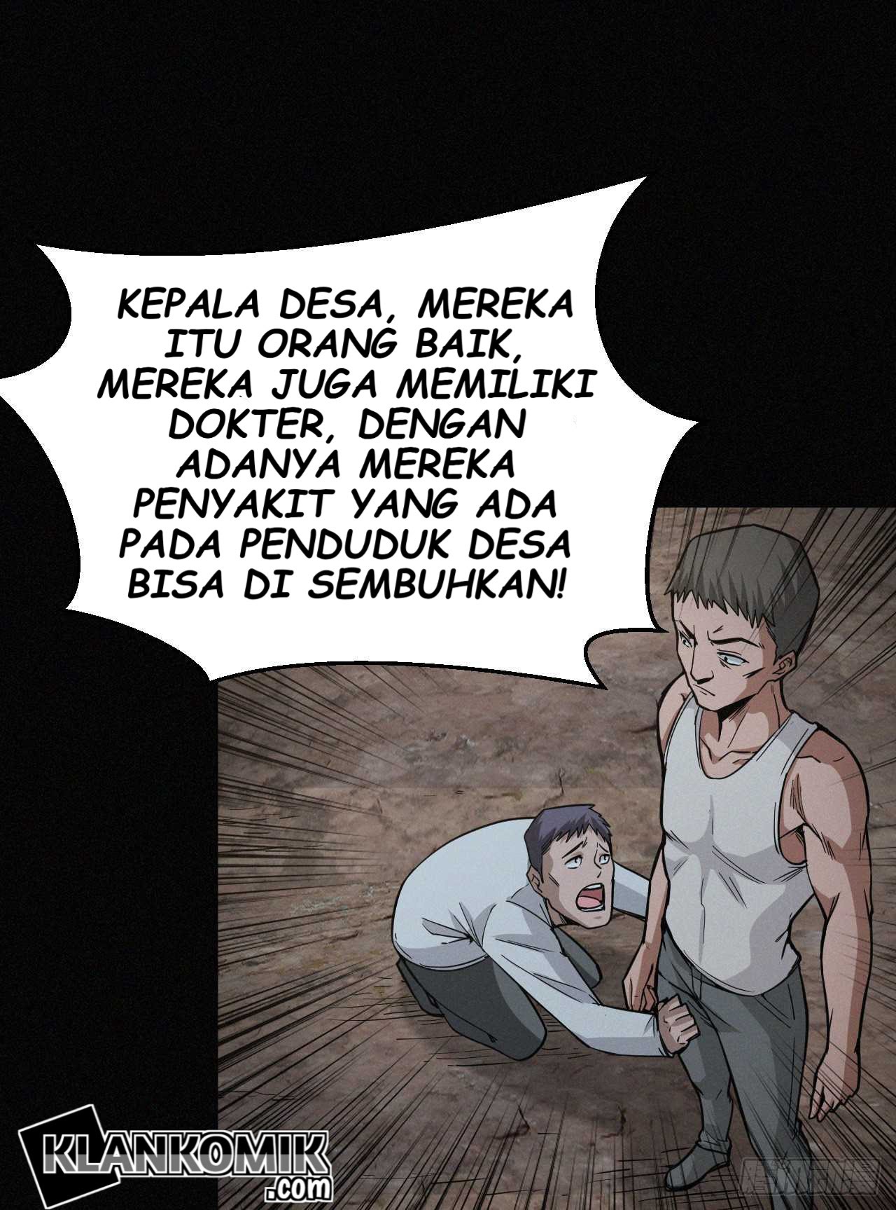 Return To Beginning Of The Apocalypse Chapter 35 Gambar 33