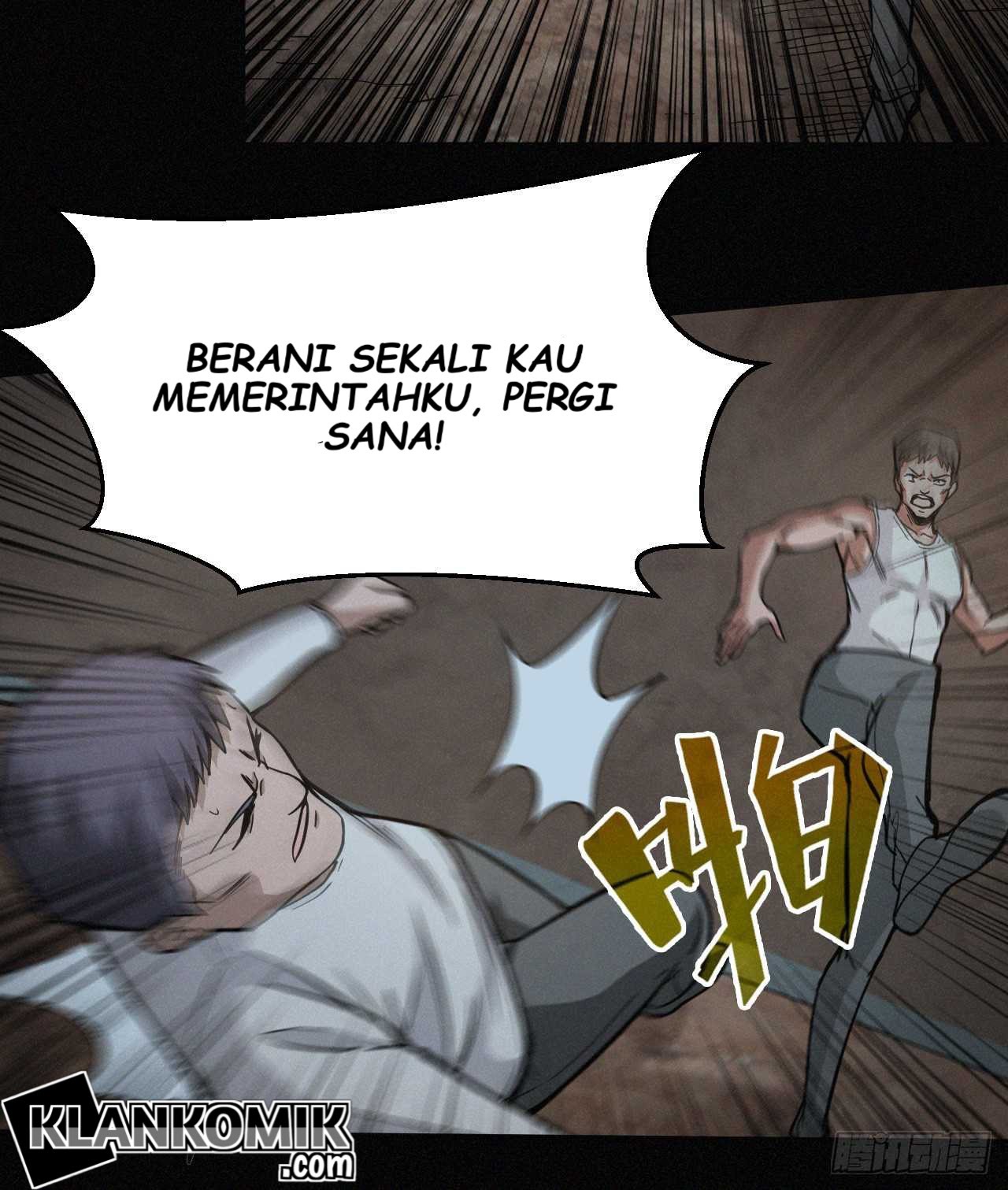 Return To Beginning Of The Apocalypse Chapter 35 Gambar 34