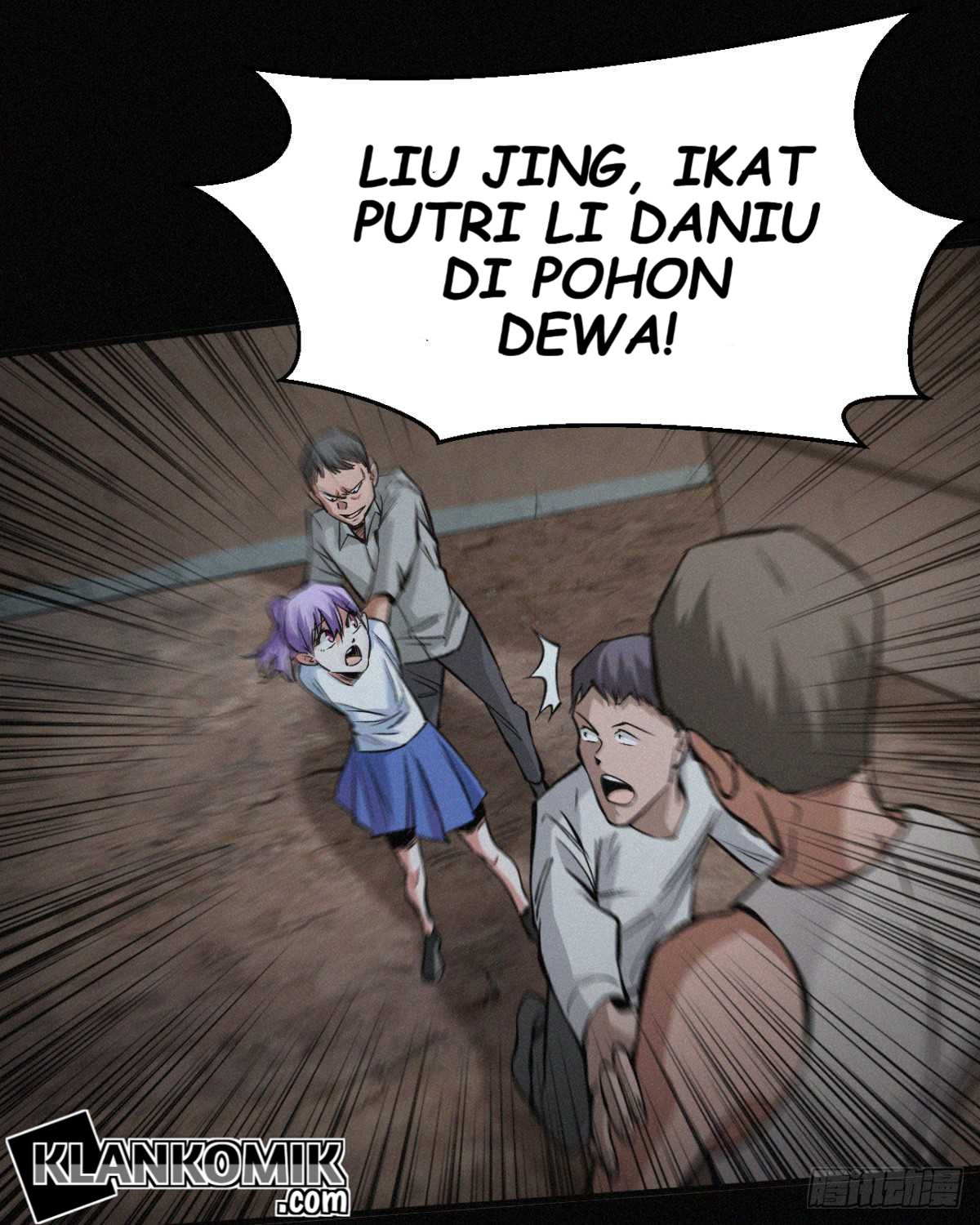 Return To Beginning Of The Apocalypse Chapter 35 Gambar 35