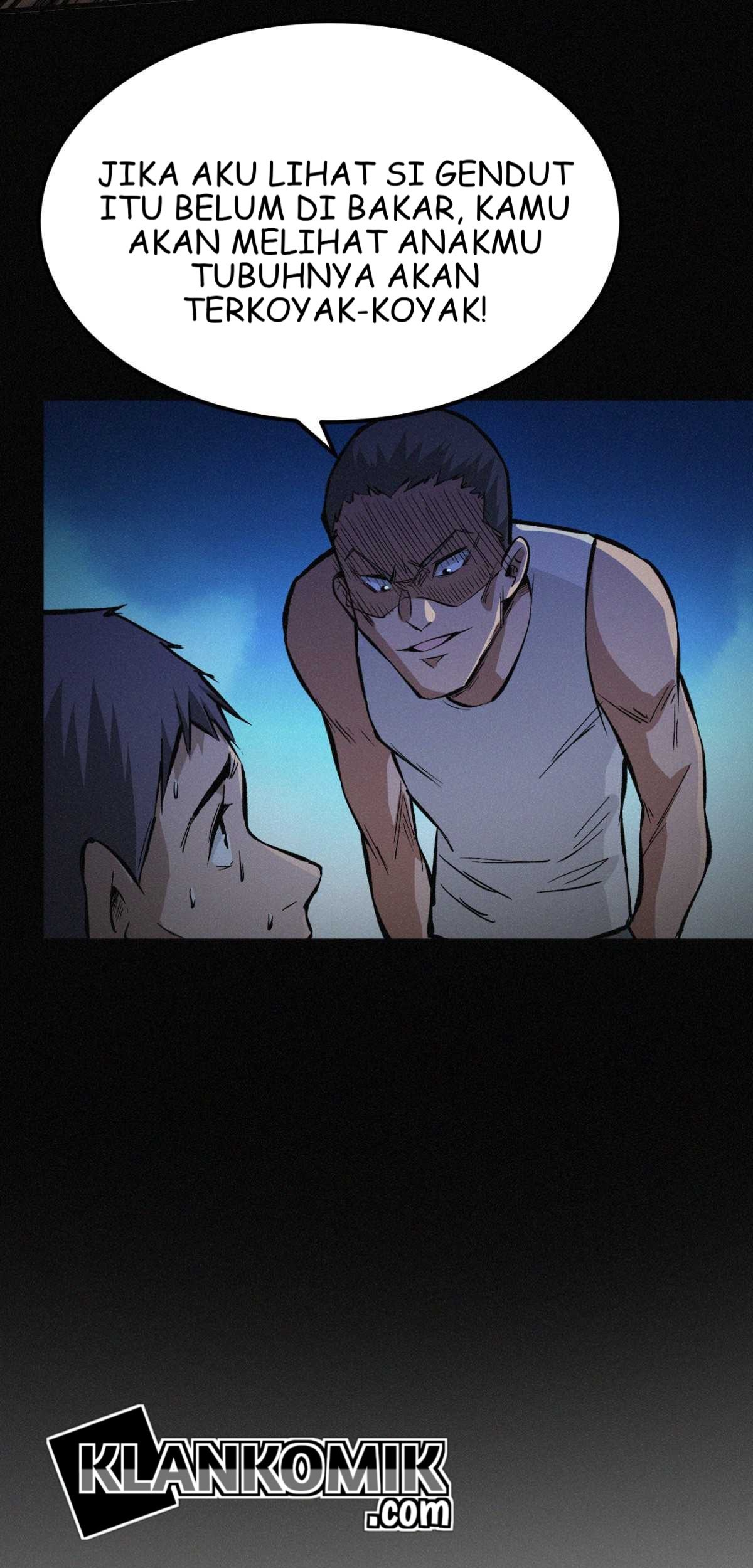 Return To Beginning Of The Apocalypse Chapter 35 Gambar 36