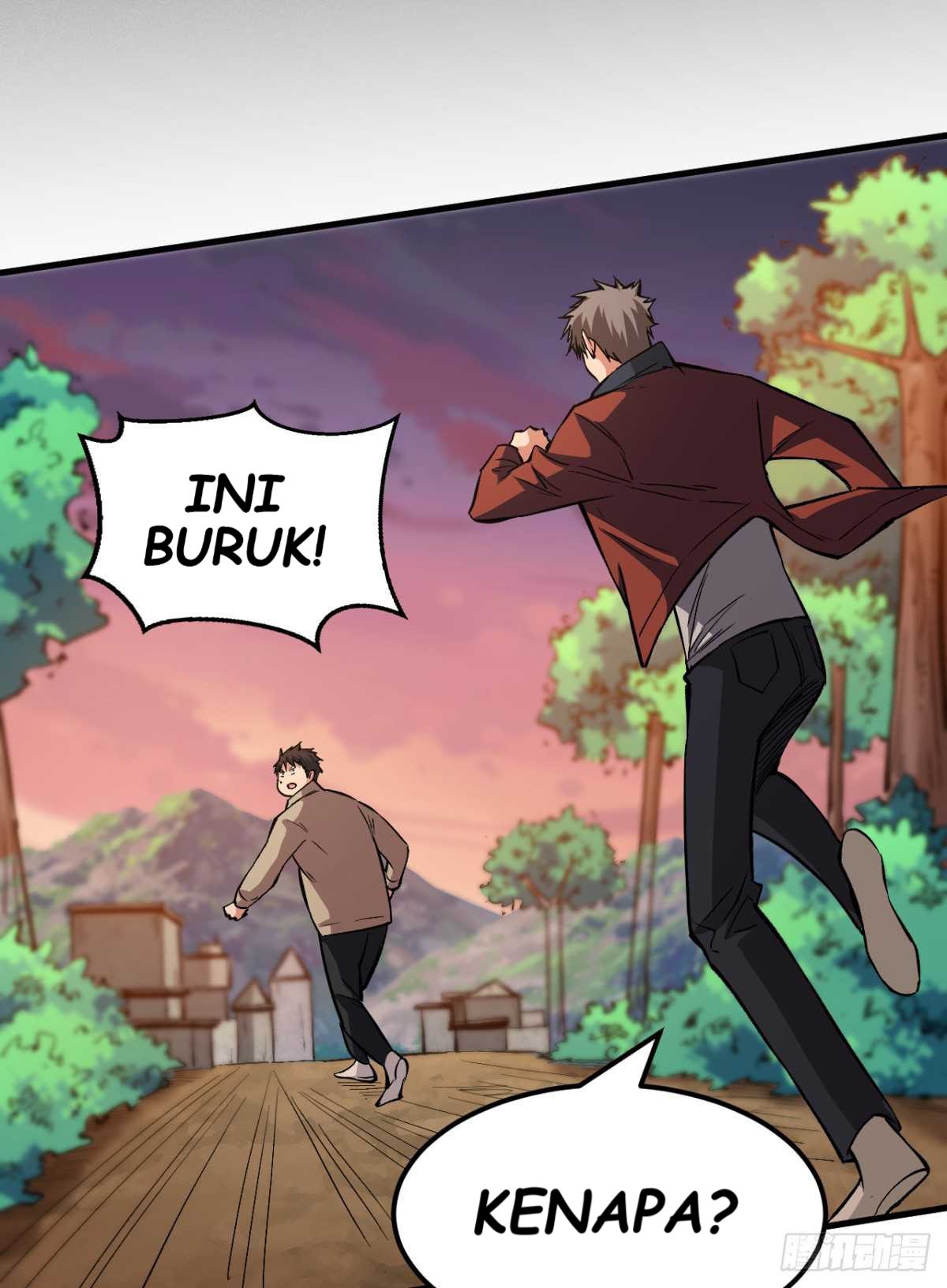 Return To Beginning Of The Apocalypse Chapter 35 Gambar 38