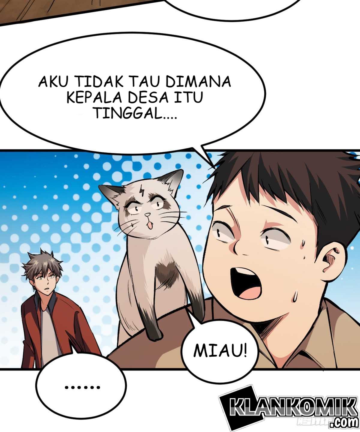 Return To Beginning Of The Apocalypse Chapter 35 Gambar 39