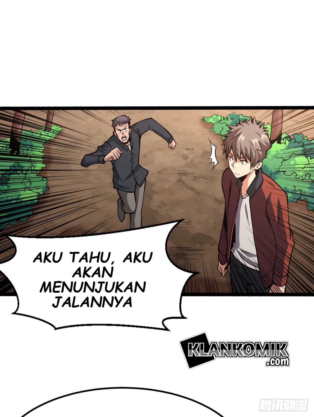 Return To Beginning Of The Apocalypse Chapter 35 Gambar 40