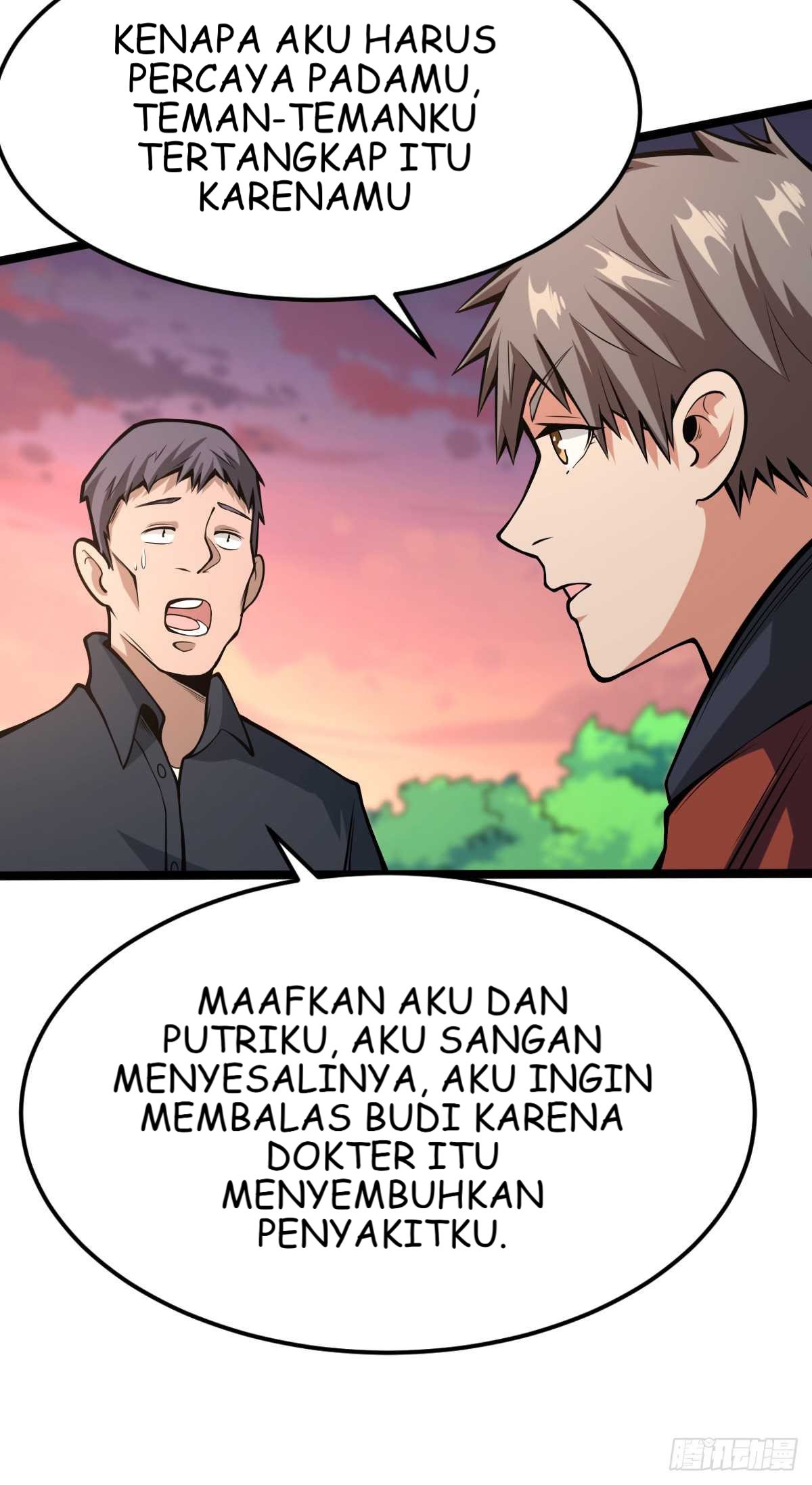 Return To Beginning Of The Apocalypse Chapter 35 Gambar 41