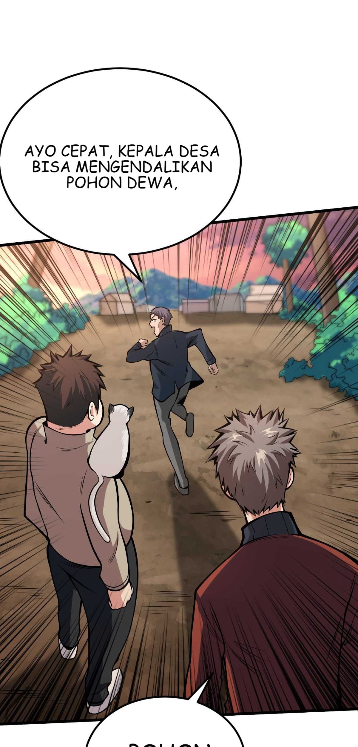 Return To Beginning Of The Apocalypse Chapter 35 Gambar 42