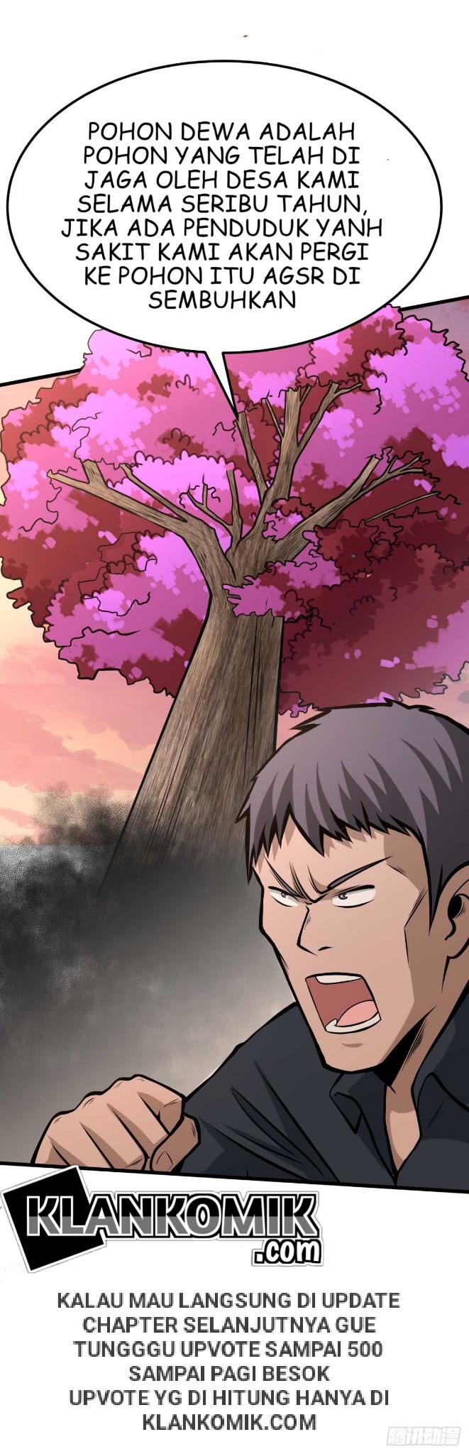 Return To Beginning Of The Apocalypse Chapter 35 Gambar 44