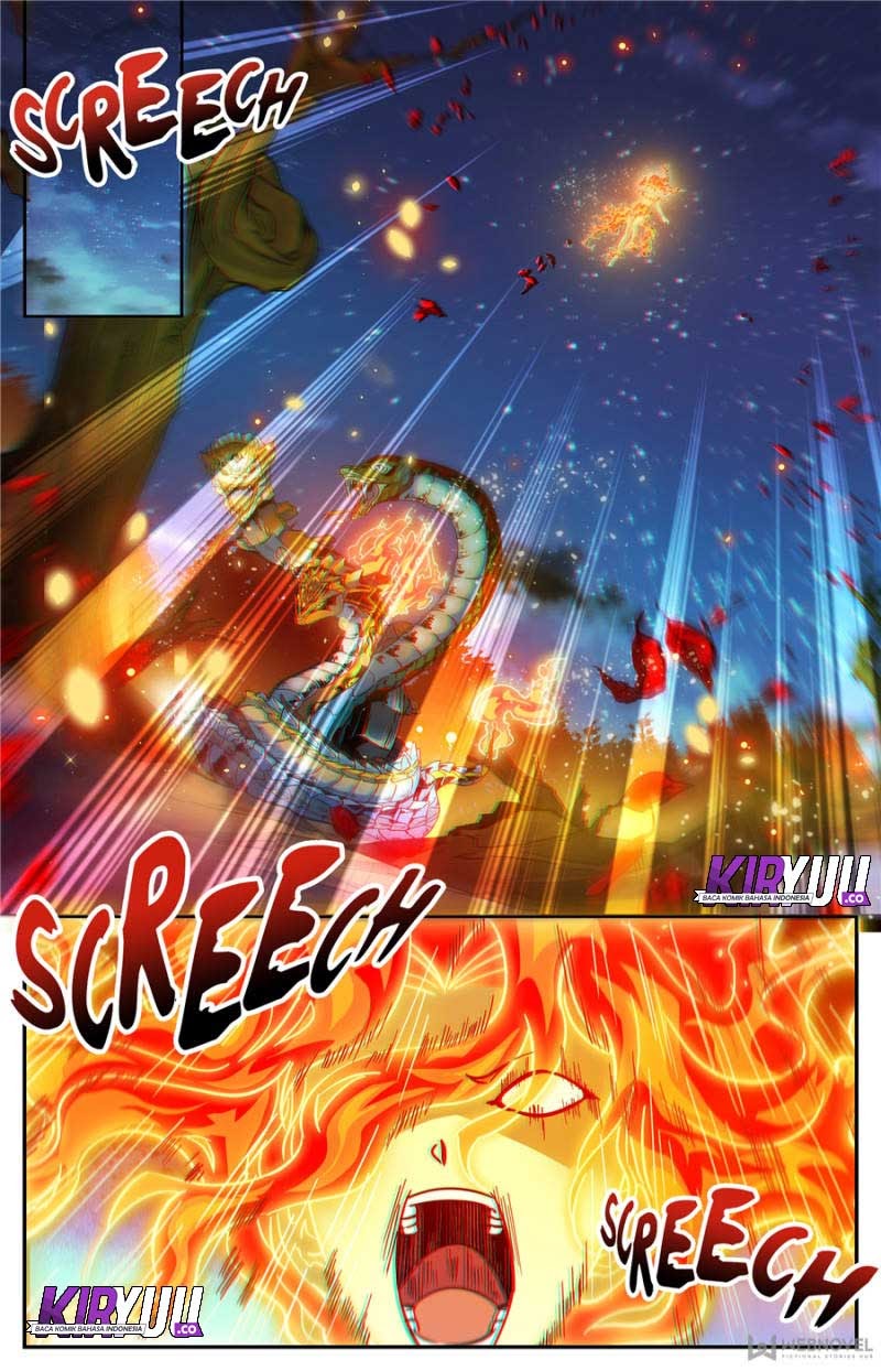 Versatile Mage Chapter 329 Gambar 4