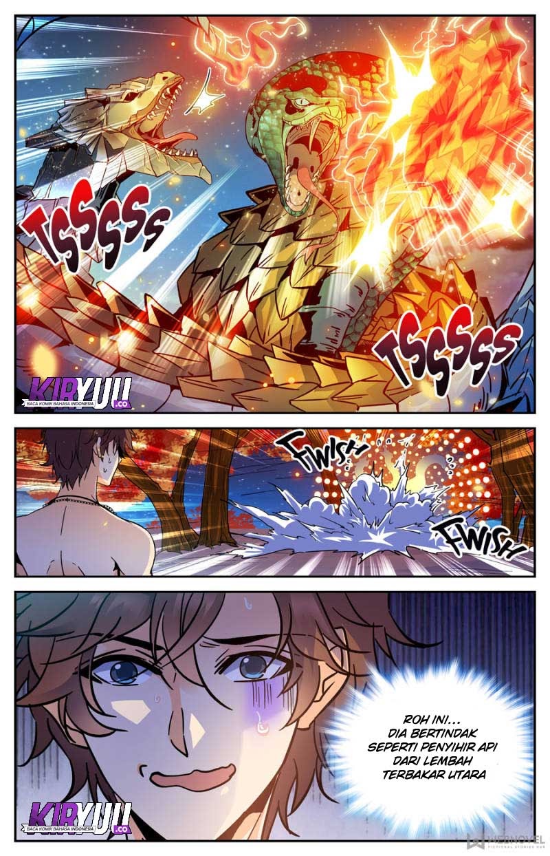 Versatile Mage Chapter 329 Gambar 5