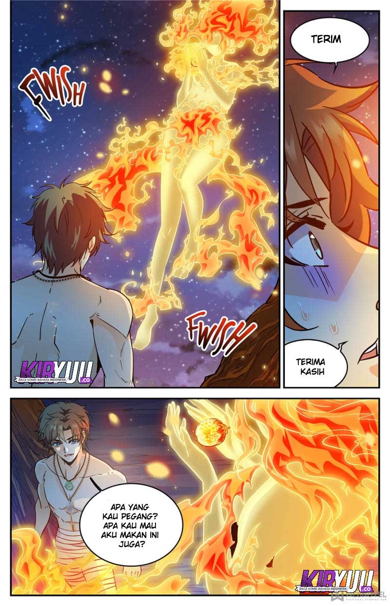 Versatile Mage Chapter 329 Gambar 6