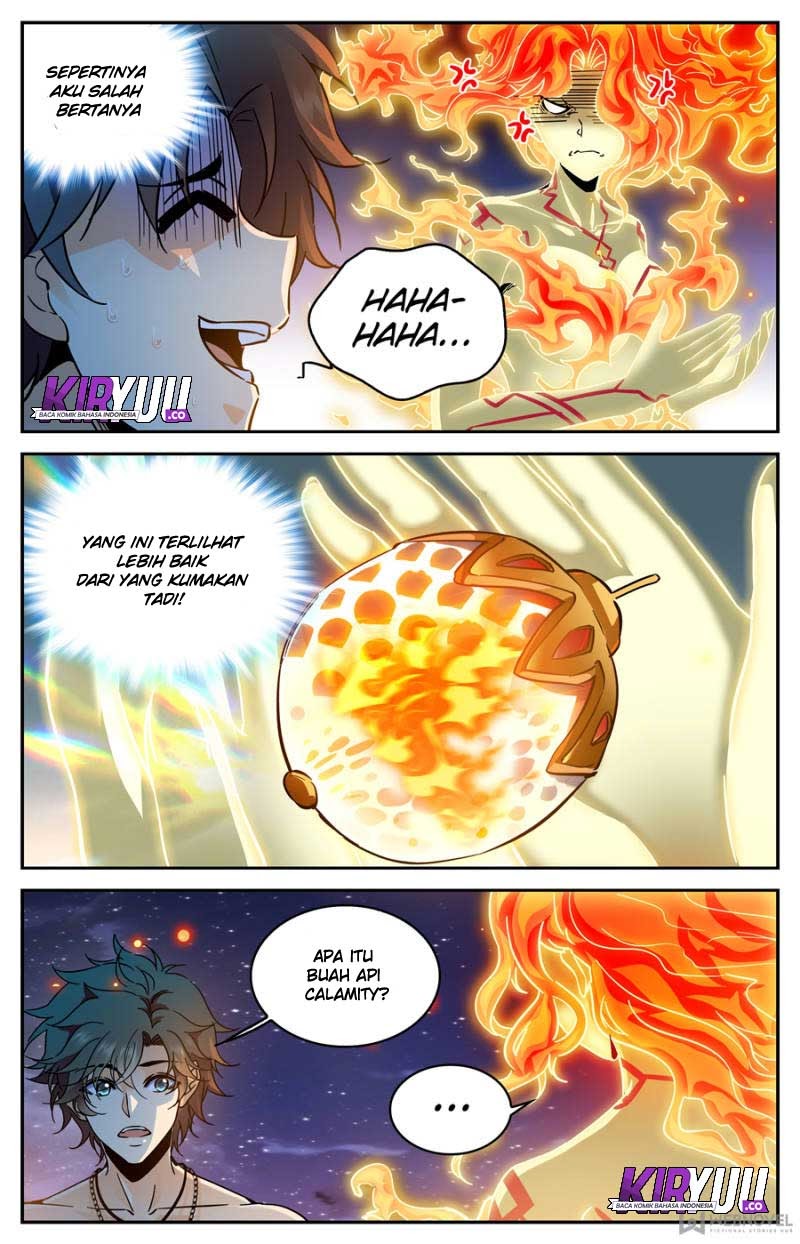 Versatile Mage Chapter 329 Gambar 7