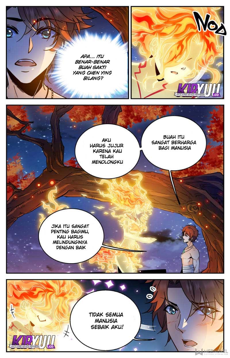 Versatile Mage Chapter 329 Gambar 8