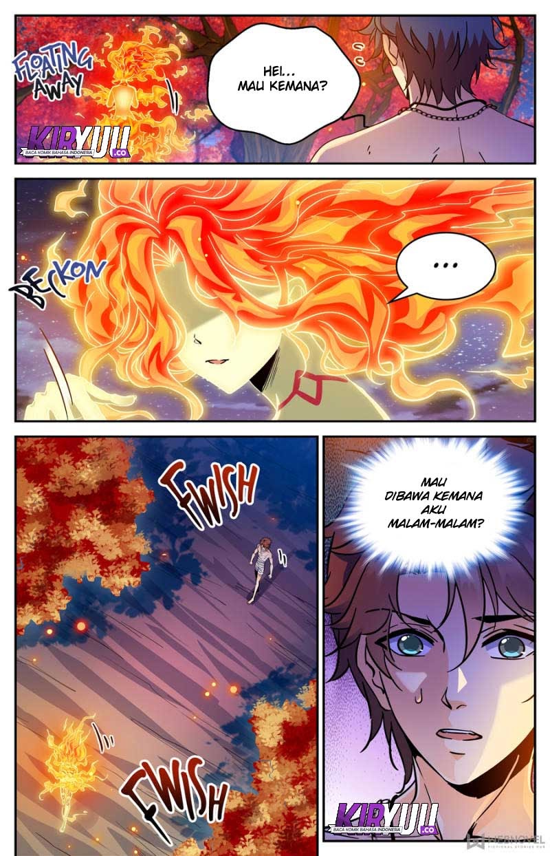 Versatile Mage Chapter 329 Gambar 9