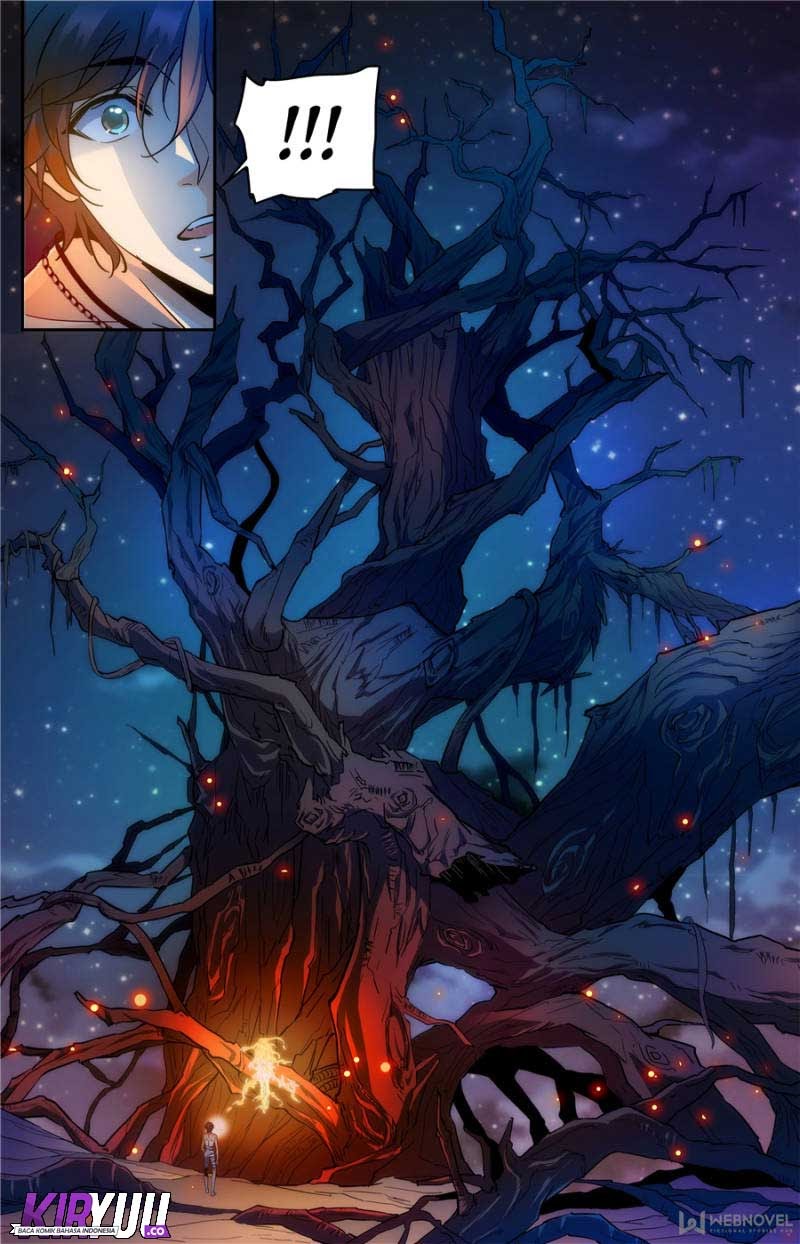 Versatile Mage Chapter 329 Gambar 10