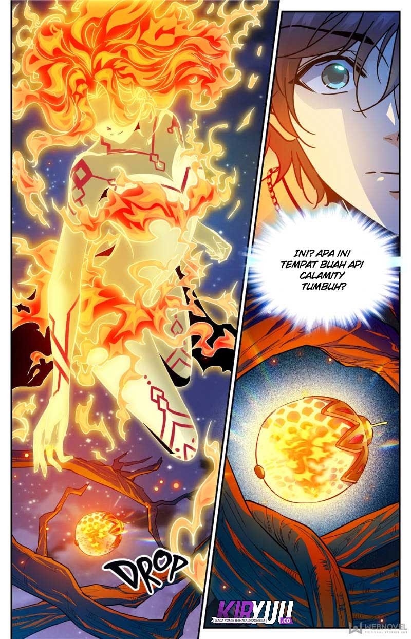 Versatile Mage Chapter 329 Gambar 11