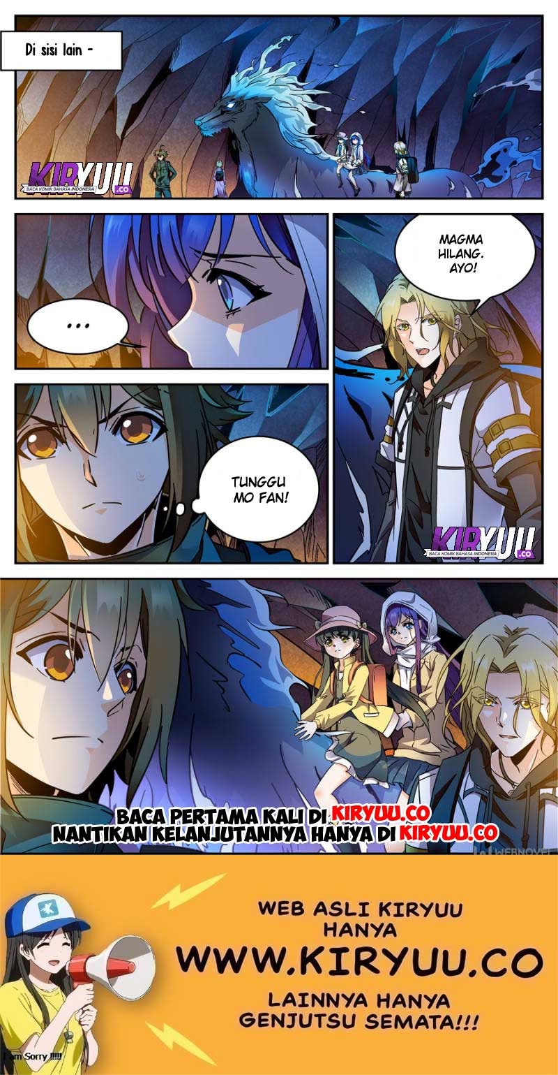 Versatile Mage Chapter 329 Gambar 12