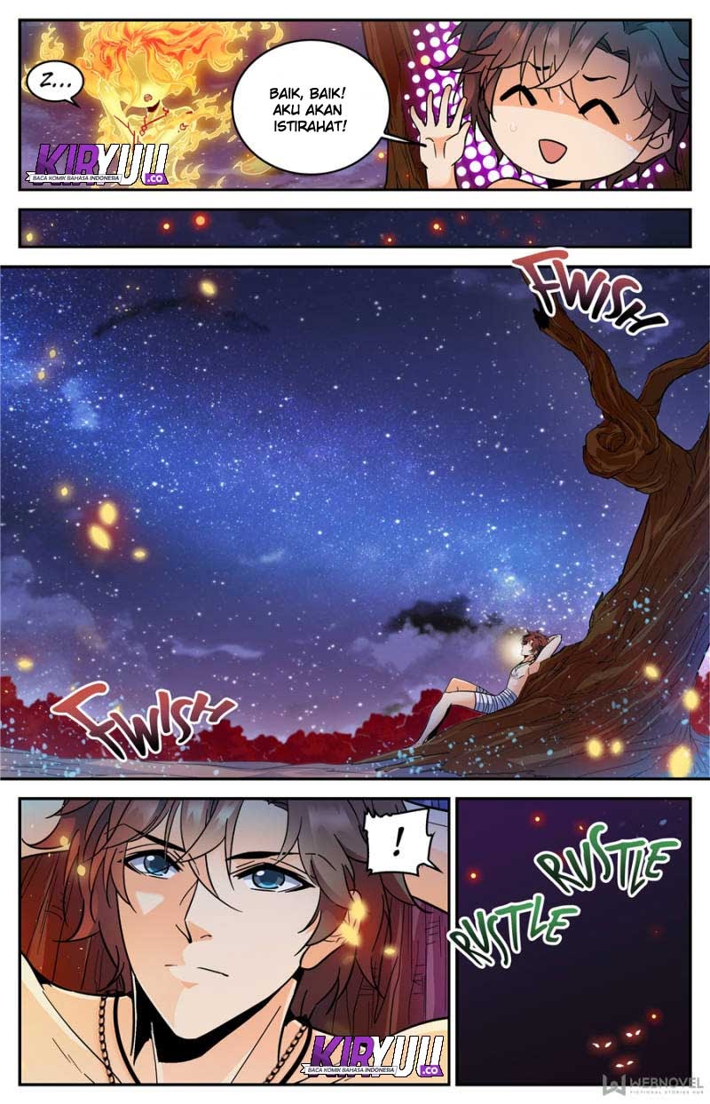 Manhua Versatile Mage Chapter 329 gambar nomor 2