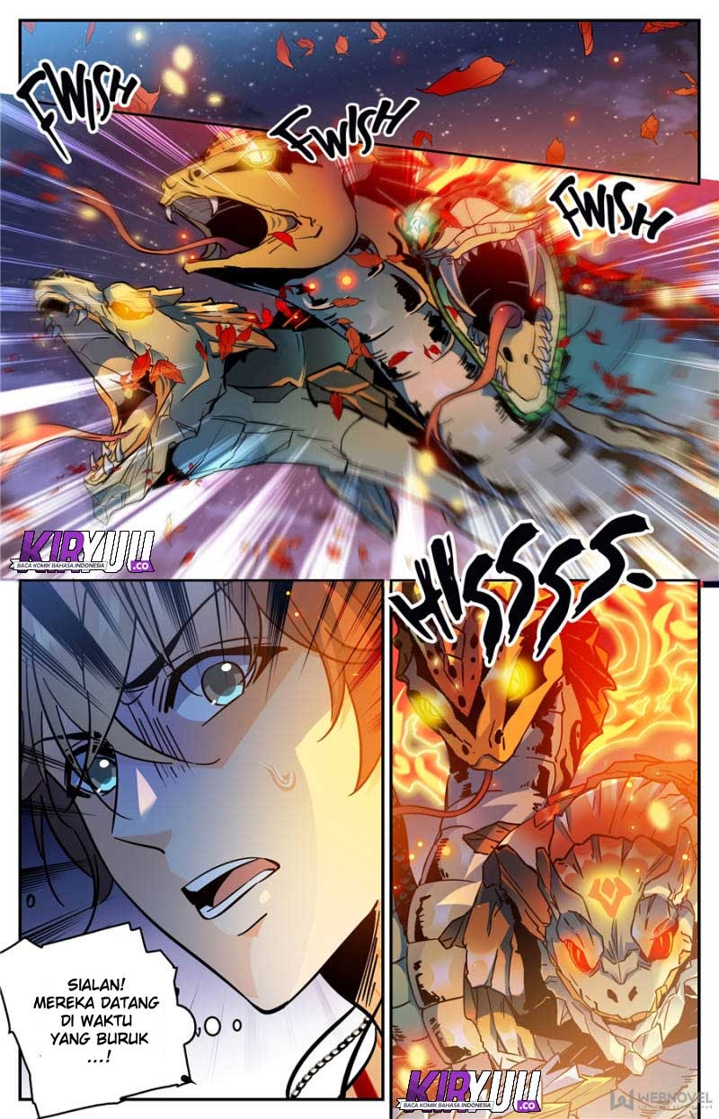 Versatile Mage Chapter 329 Gambar 3