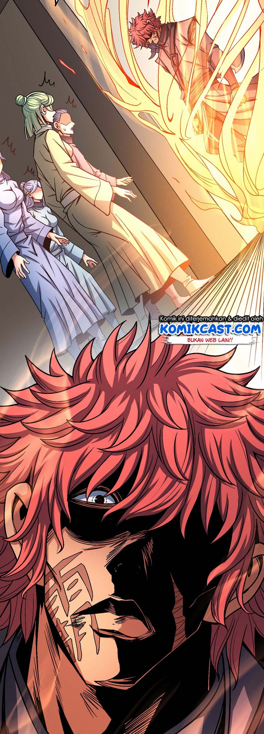 God of Martial Arts Chapter 117.2 Gambar 5