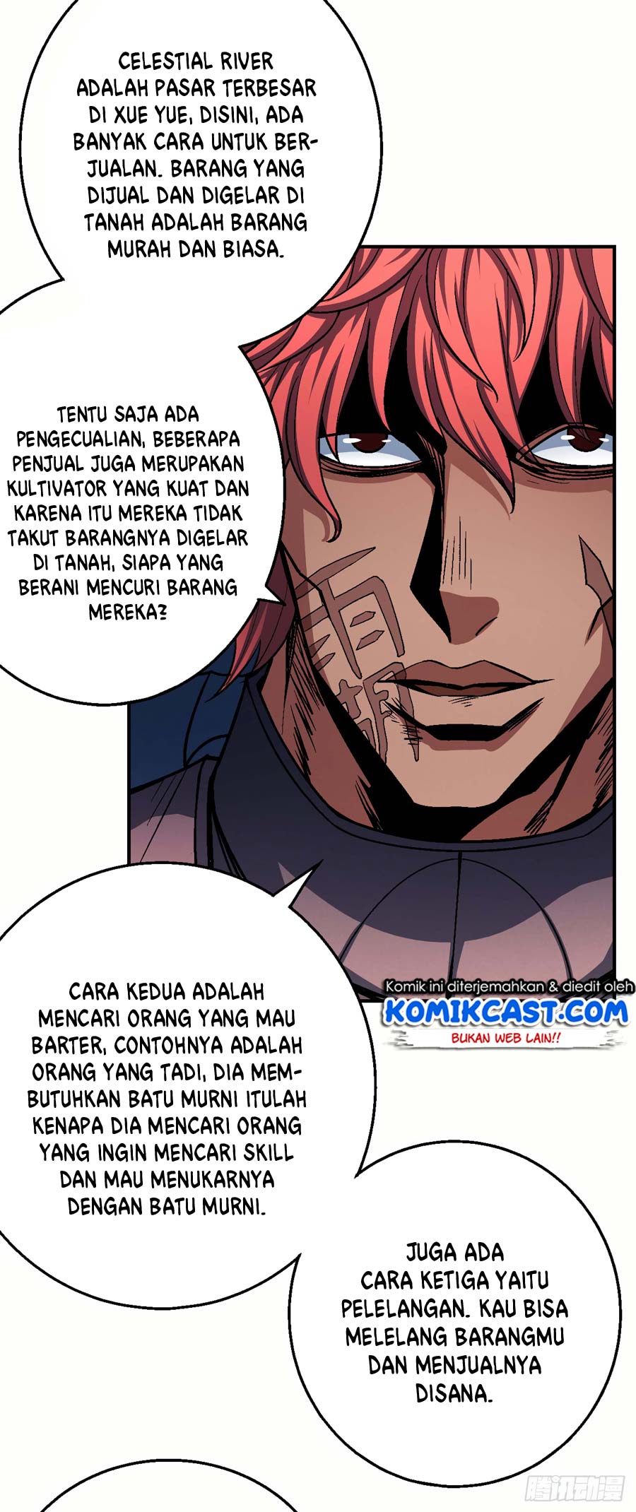 God of Martial Arts Chapter 117.2 Gambar 15
