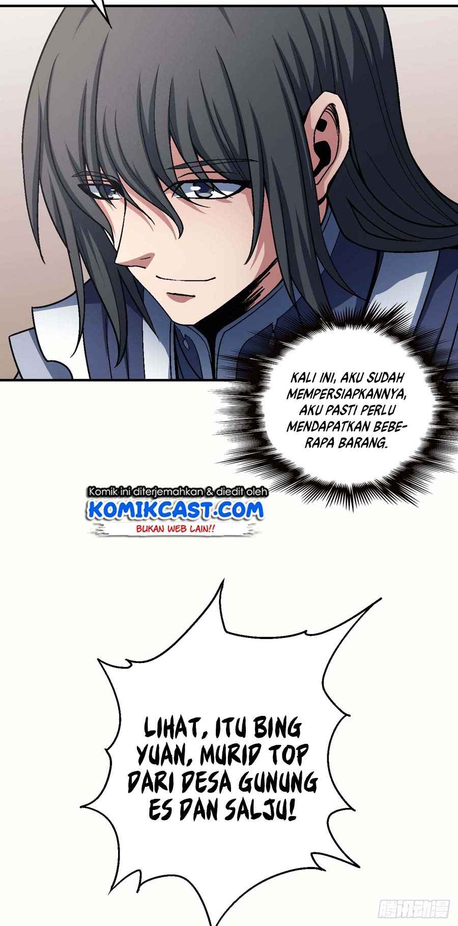 God of Martial Arts Chapter 117.2 Gambar 18