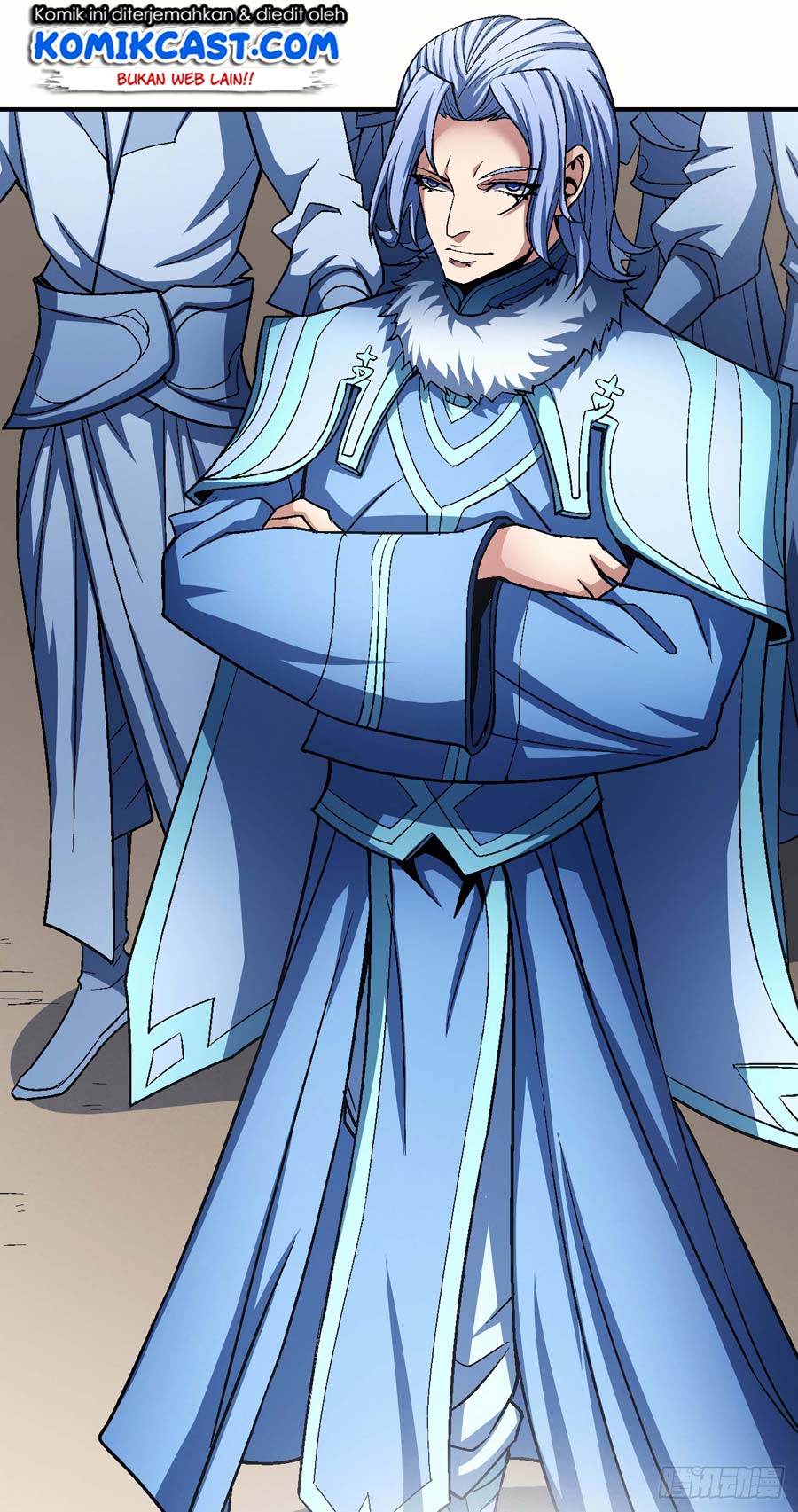 God of Martial Arts Chapter 117.2 Gambar 21