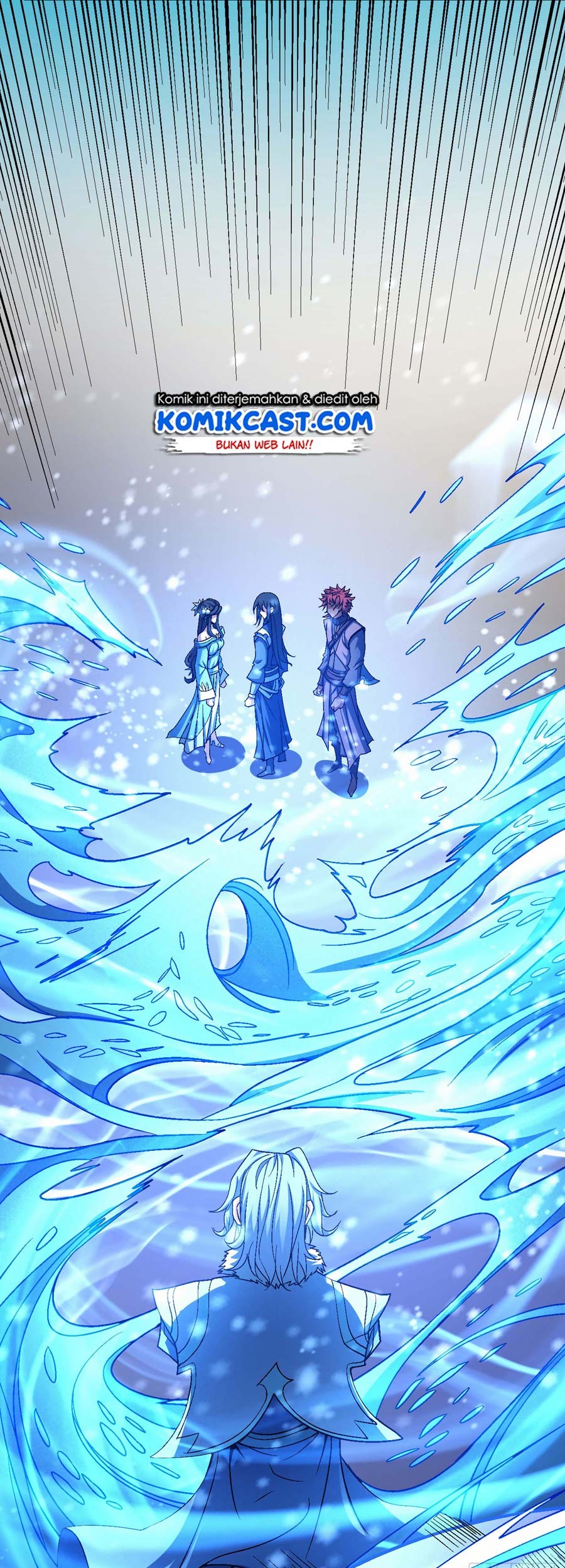 God of Martial Arts Chapter 117.2 Gambar 28