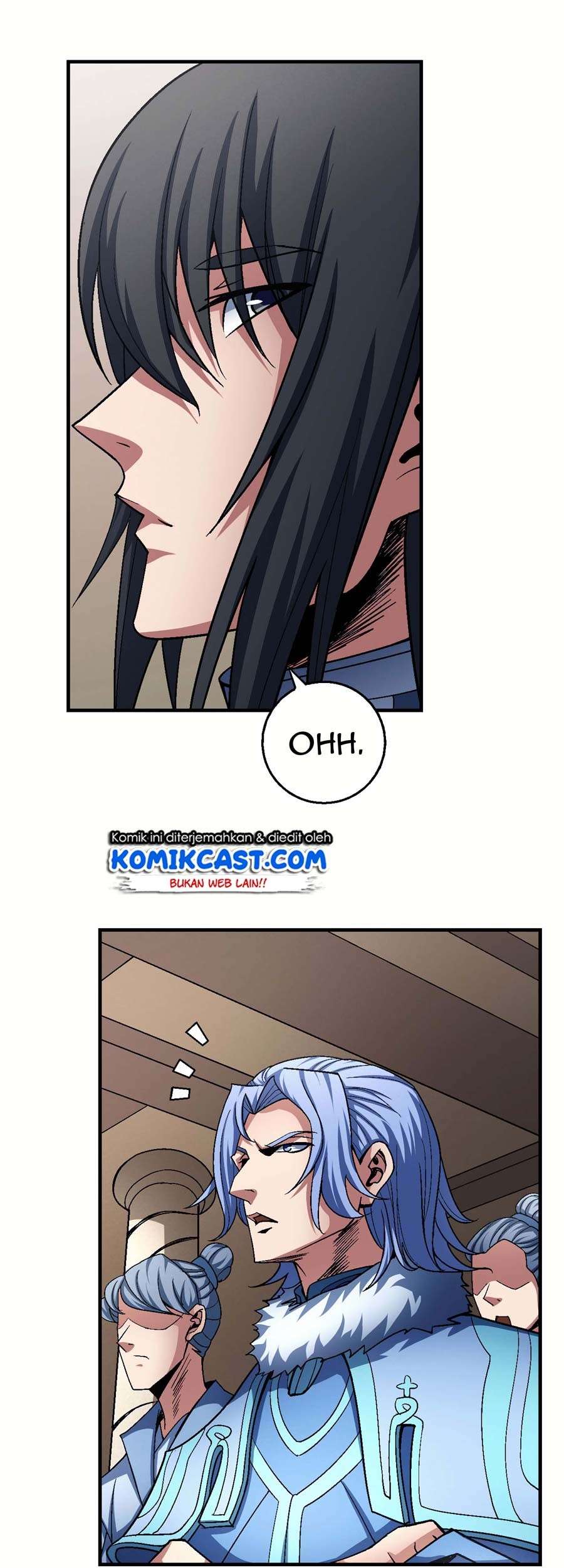 God of Martial Arts Chapter 117.2 Gambar 24