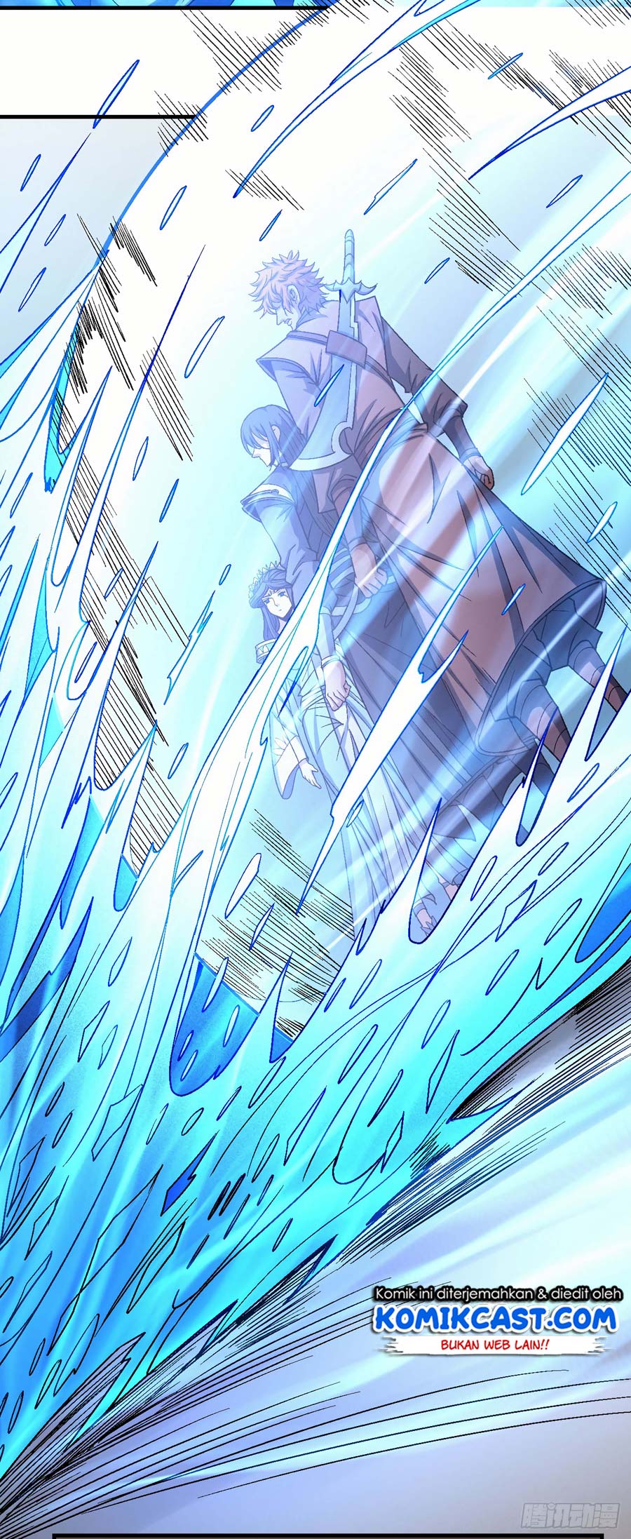 God of Martial Arts Chapter 117.2 Gambar 30