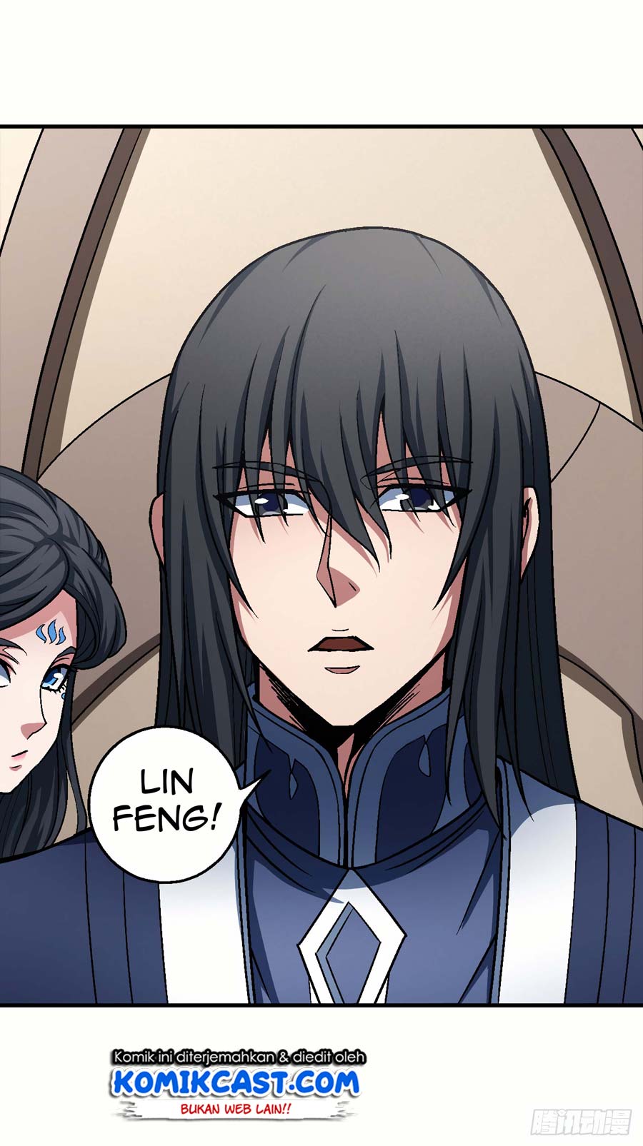 God of Martial Arts Chapter 117.2 Gambar 34