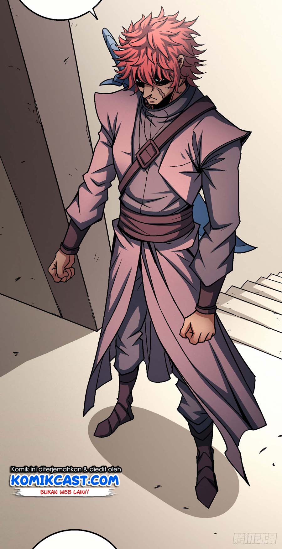 God of Martial Arts Chapter 117.2 Gambar 3