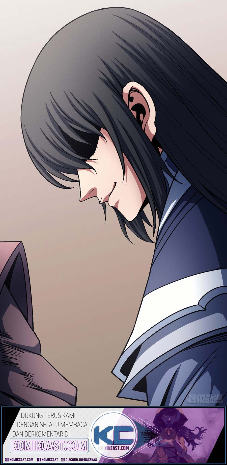 God of Martial Arts Chapter 117.2 Gambar 39