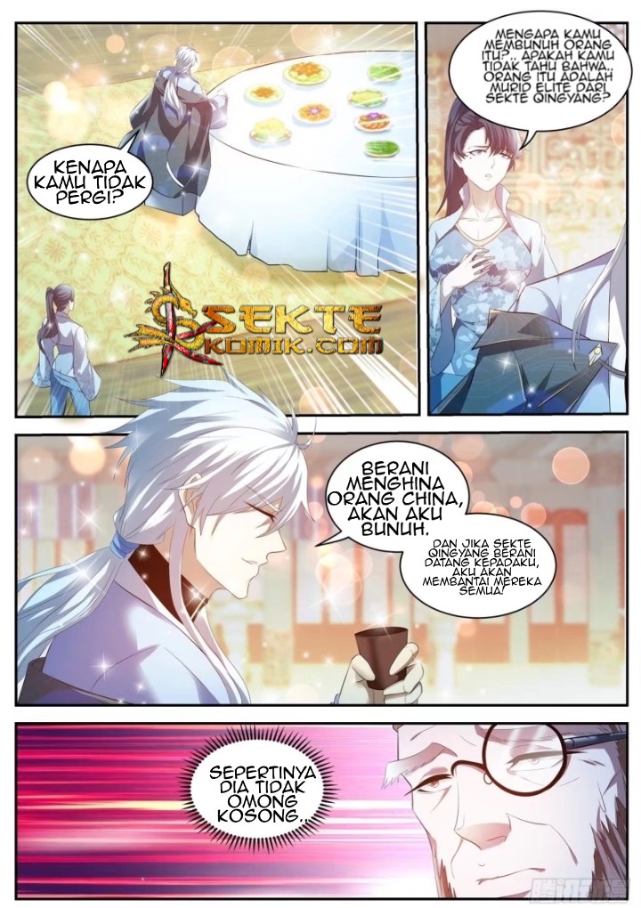 Rebirth Of The Urban Immortal Cultivator Chapter 421 Gambar 5