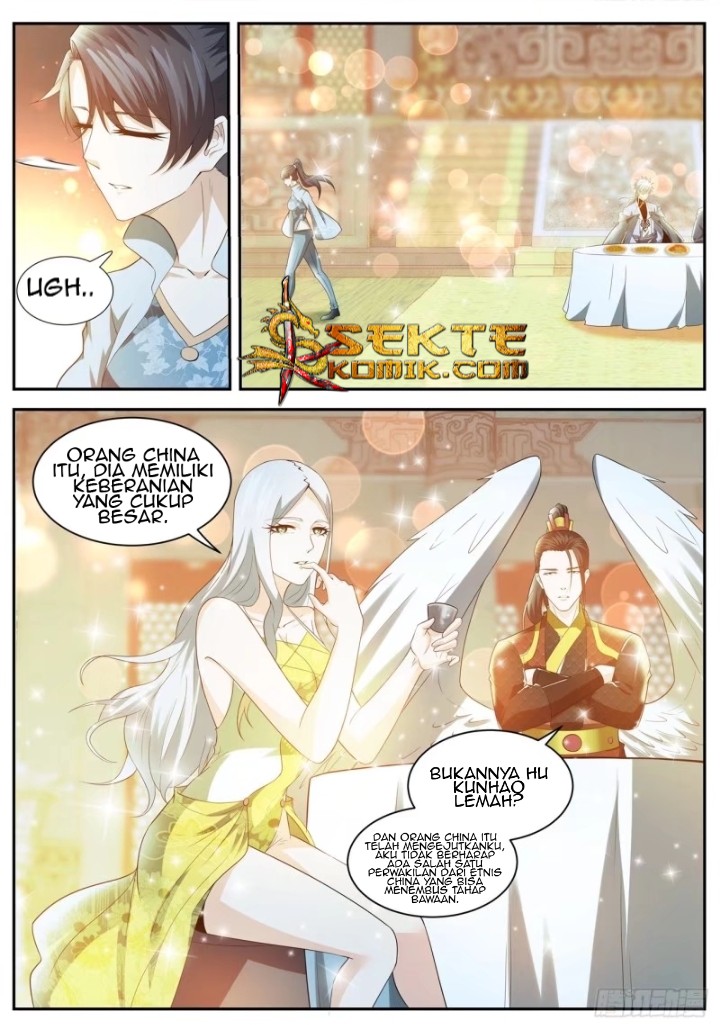 Rebirth Of The Urban Immortal Cultivator Chapter 421 Gambar 6