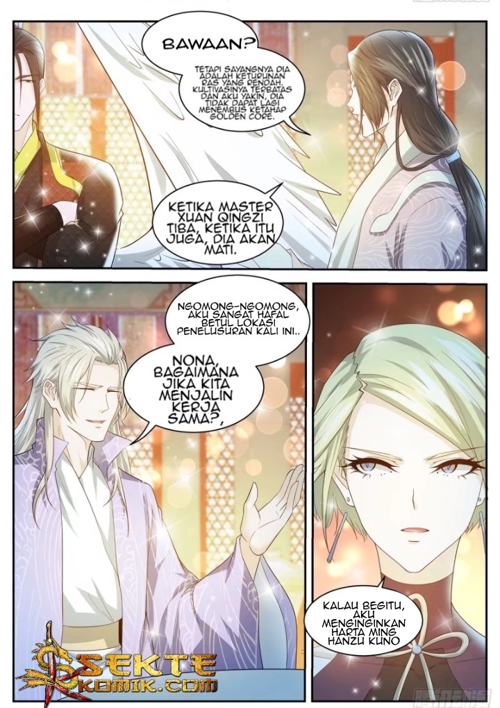 Rebirth Of The Urban Immortal Cultivator Chapter 421 Gambar 7