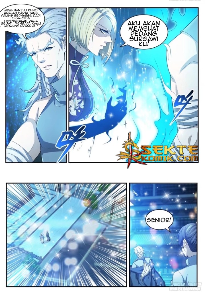 Rebirth Of The Urban Immortal Cultivator Chapter 421 Gambar 8