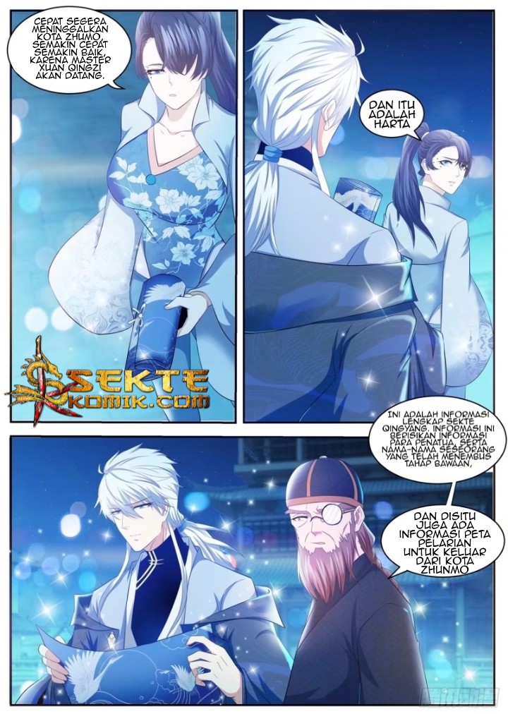 Rebirth Of The Urban Immortal Cultivator Chapter 421 Gambar 9