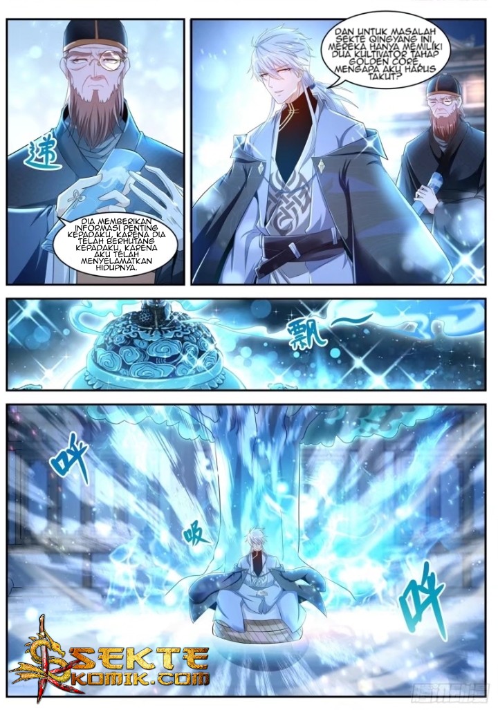 Rebirth Of The Urban Immortal Cultivator Chapter 421 Gambar 10