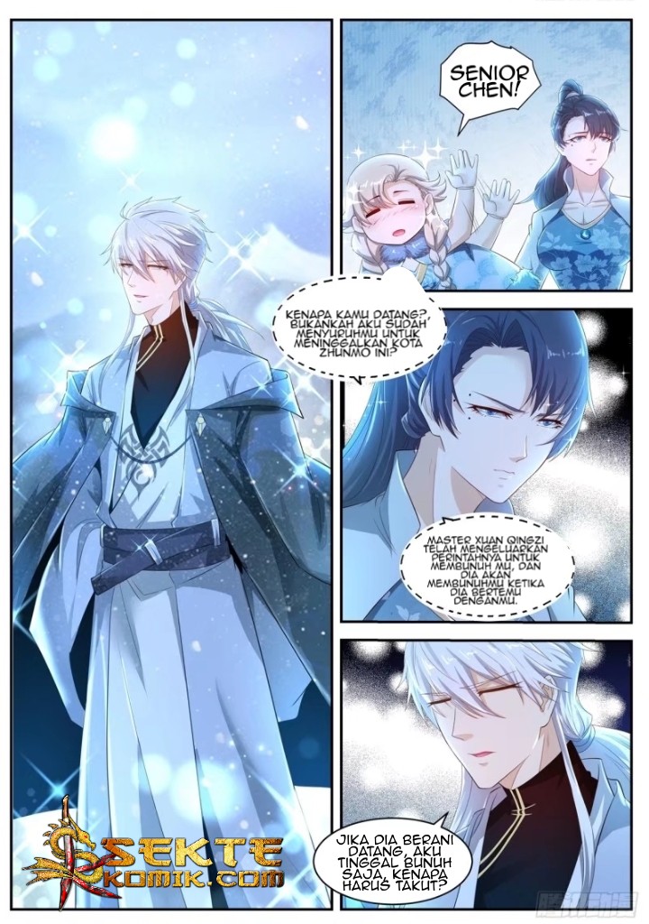 Rebirth Of The Urban Immortal Cultivator Chapter 421 Gambar 13