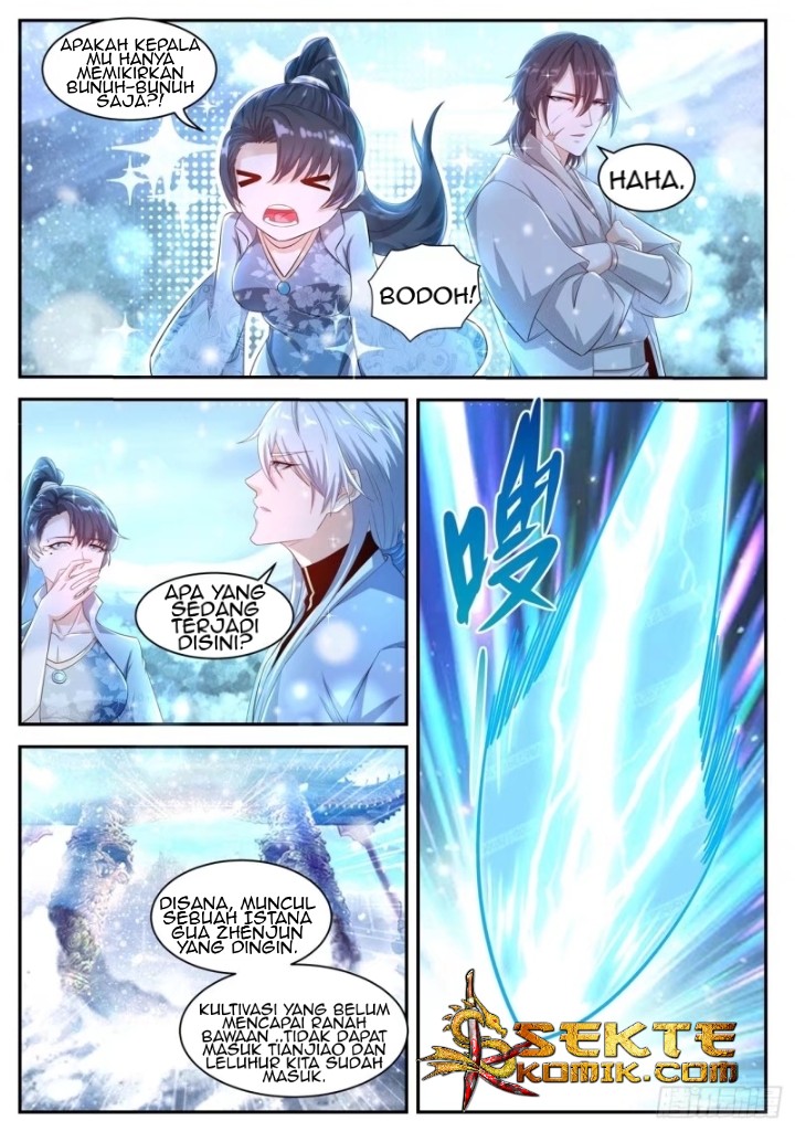 Rebirth Of The Urban Immortal Cultivator Chapter 421 Gambar 14