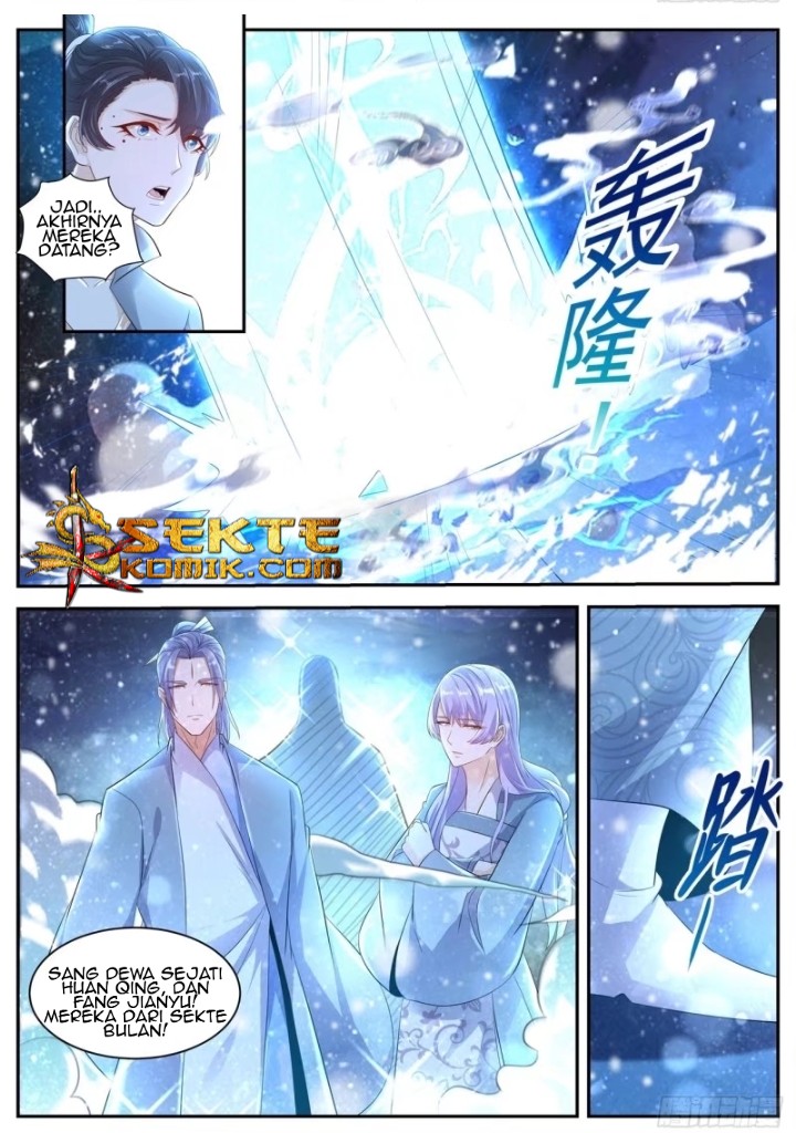 Rebirth Of The Urban Immortal Cultivator Chapter 421 Gambar 15