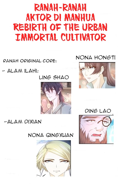 Rebirth Of The Urban Immortal Cultivator Chapter 421 Gambar 17