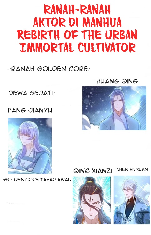 Rebirth Of The Urban Immortal Cultivator Chapter 421 Gambar 18