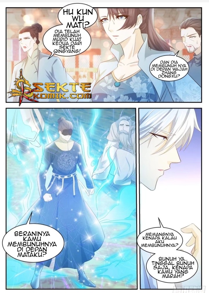 Manhua Rebirth Of The Urban Immortal Cultivator Chapter 421 gambar nomor 2
