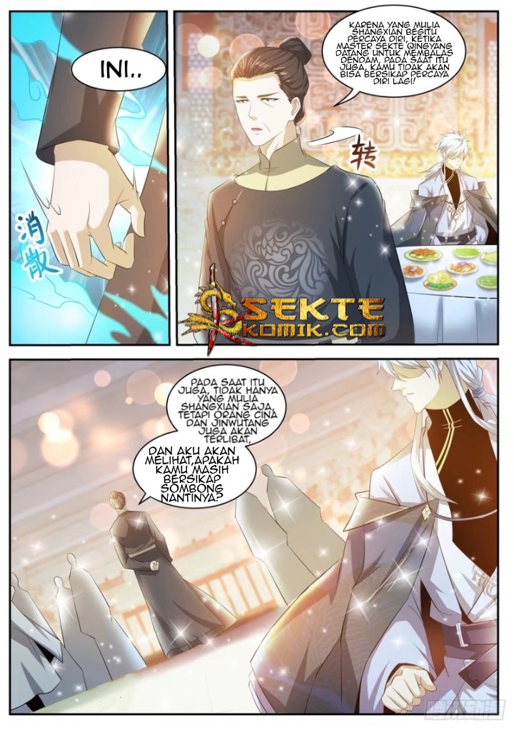 Rebirth Of The Urban Immortal Cultivator Chapter 421 Gambar 3