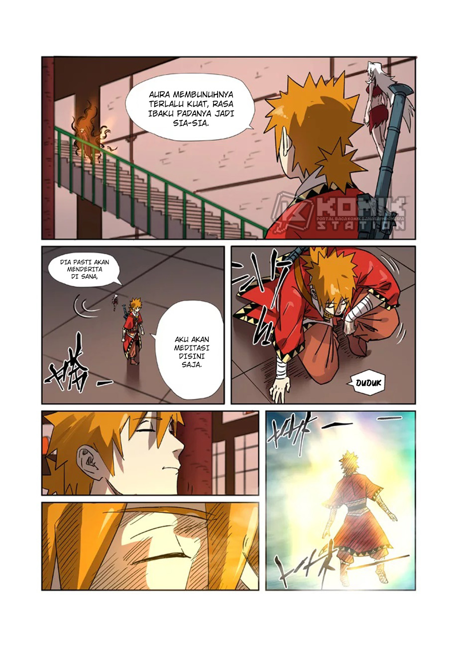 Tales of Demons and Gods Chapter 284 Gambar 4