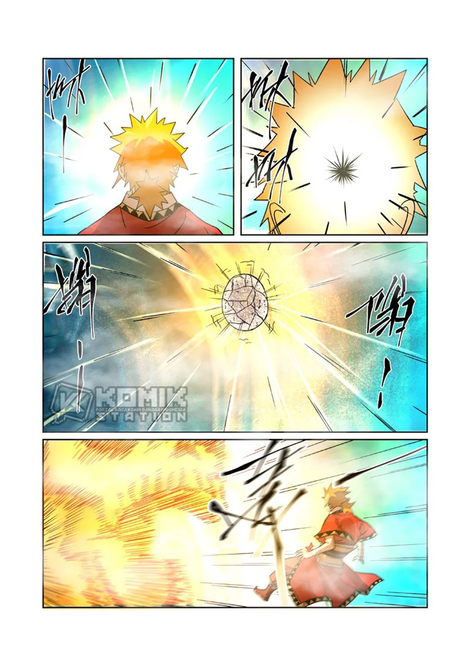 Tales of Demons and Gods Chapter 284 Gambar 5