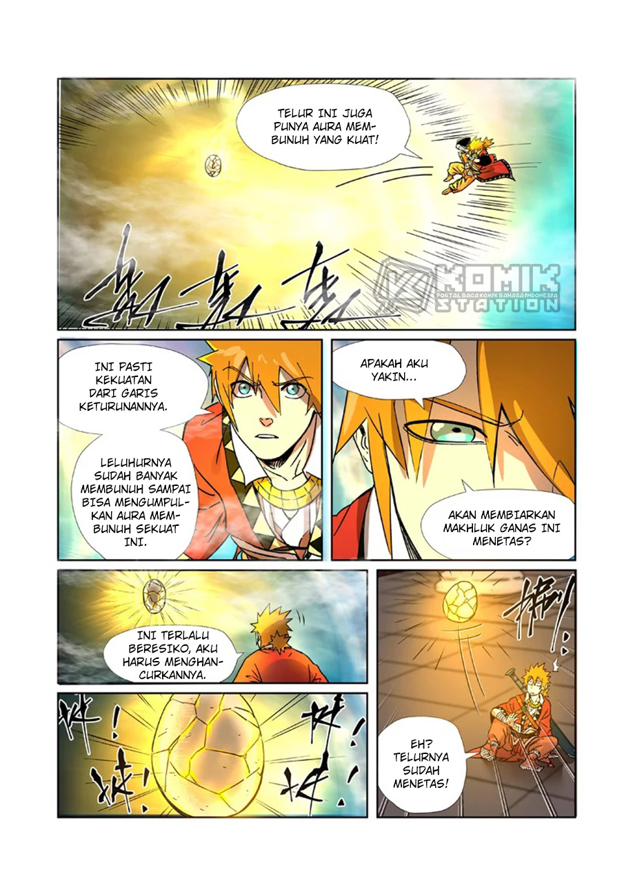 Tales of Demons and Gods Chapter 284 Gambar 6