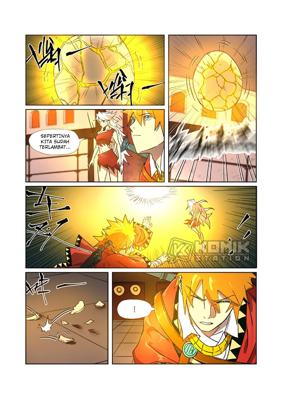 Tales of Demons and Gods Chapter 284 Gambar 7