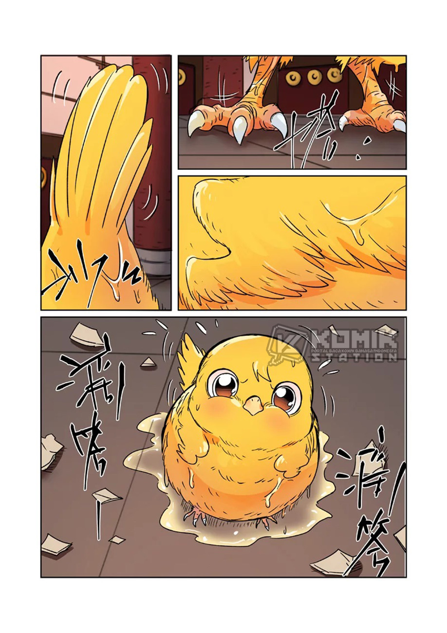 Tales of Demons and Gods Chapter 284 Gambar 8